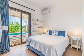 Villa Antinoti in Ionian Islands