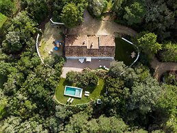 Wood Oven House I in Azeit o