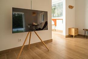 Wood Oven House I in Azeit o