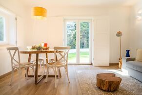 Wood Oven House I in Azeit o