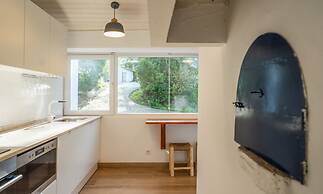 Wood Oven House I in Azeit o