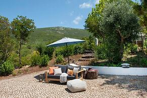 Wood Oven House II in Azeit o