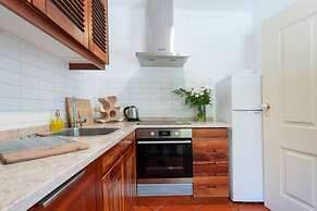 Wood Oven House II in Azeit o