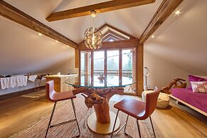 Waldharmonie Chalet & Apartments