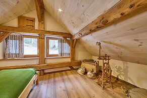 Waldharmonie Chalet & Apartments