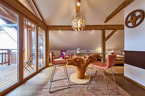 Waldharmonie Chalet & Apartments