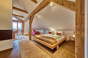 Waldharmonie Chalet & Apartments