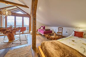 Waldharmonie Chalet & Apartments