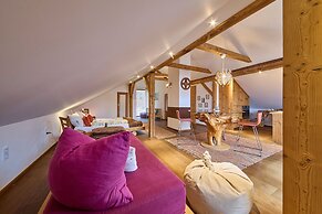 Waldharmonie Chalet & Apartments