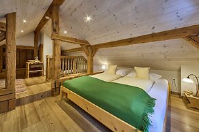 Waldharmonie Chalet & Apartments