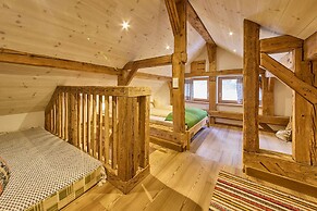 Waldharmonie Chalet & Apartments