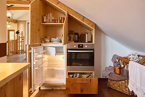 Waldharmonie Chalet & Apartments