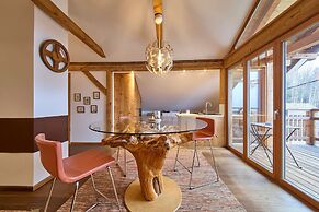 Waldharmonie Chalet & Apartments