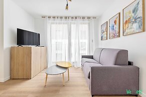 Apartment With Balcony in Paris