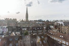 Stylish 1-bedroom flat near Hyde Park