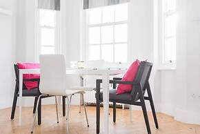Stylish 1-bedroom flat near Hyde Park