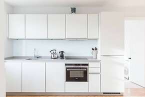 Stylish 1-bedroom flat near Hyde Park