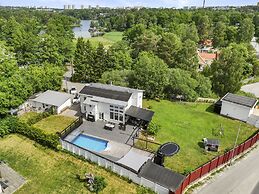 Luxury Villa Stockholm
