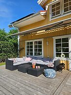 Modern Villa Stockholm