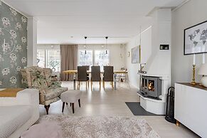 Modern Villa Stockholm