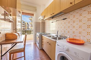 Vico Apartment Balcony Gallipoli