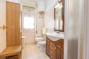 Vico Apartment Balcony Gallipoli