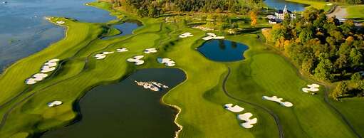 Dream Location With Lake View Near Brohof-golf