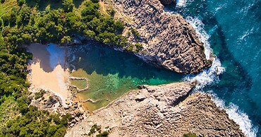 Marina s Holiday Retreat in Romanos