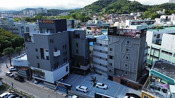 Samcheok NS Hostel & Motel
