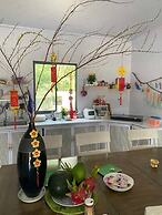 Ruby House, 3 Bedroom Apartment, Beachside