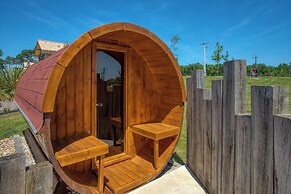 L'Orée du Bois du Domaine des Hauts de Rouquette