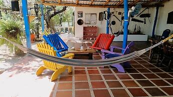 Hostal el refugio del tiburon