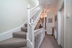 Modern flat near Battersea Park