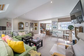 Modern flat near Battersea Park