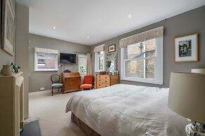 Modern flat near Battersea Park