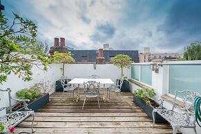Modern flat near Battersea Park