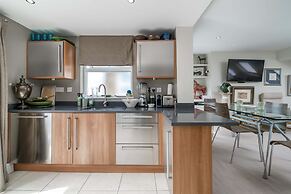 Modern flat near Battersea Park