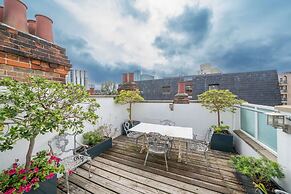 Modern flat near Battersea Park