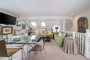 Modern flat near Battersea Park