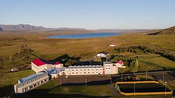 Hunavellir Guesthouse