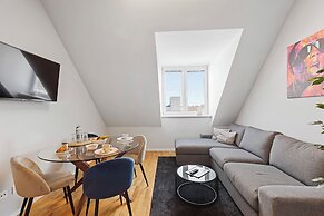 TEMPORA Homes - Apartments Wienerberg