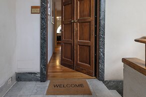 Turin Bed & Books by Wonderful Italy