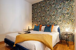 Turin Bed & Books by Wonderful Italy