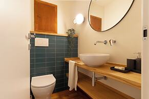 Turin Bed & Books by Wonderful Italy