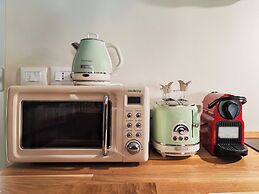 Turin Bed & Books by Wonderful Italy