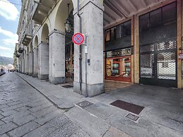 Turin Bed & Books by Wonderful Italy