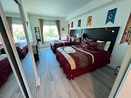 Univeral Disney Epic Shuttle