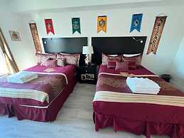 Univeral Disney Epic Shuttle