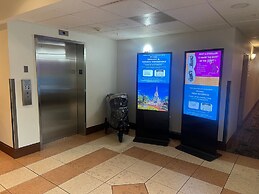 Univeral Disney Epic Shuttle