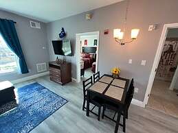 Univeral Disney Epic Shuttle